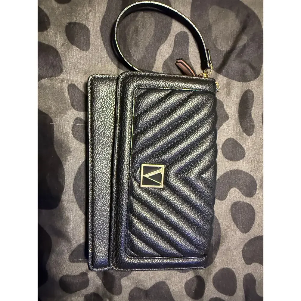 Victoria's Secret Slouchy Hobo with Matching Waller